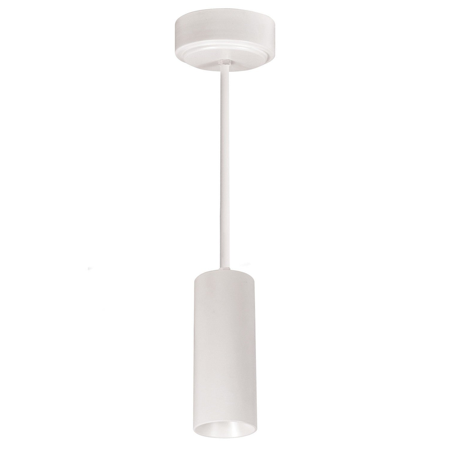 Nora Lighting - NYLM-2ST35XWWLE4A/36 - Pendant - Cylinder Ilene - White