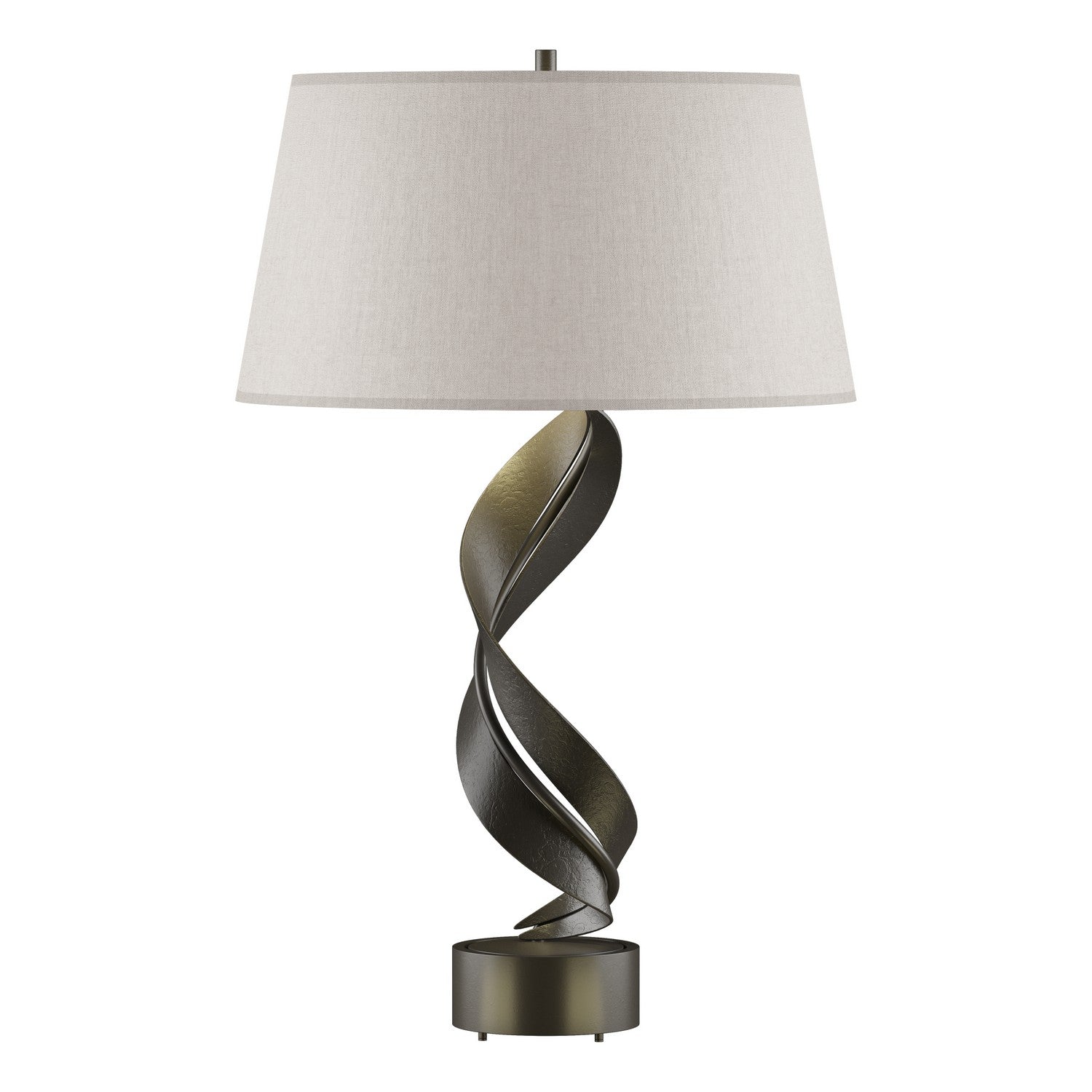 Hubbardton Forge - 272920-SKT-07-SE1815 - Folio Table Lamp - Folio - Dark Smoke