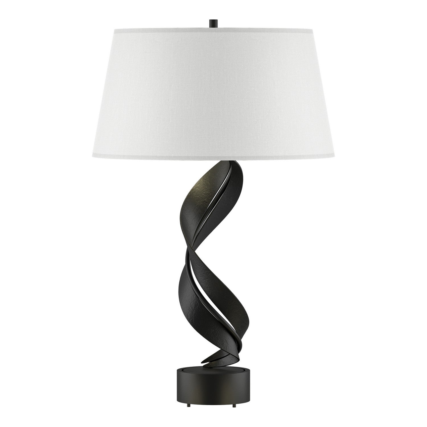 Hubbardton Forge - 272920-SKT-10-SF1815 - Folio Table Lamp - Folio - Black