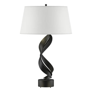 Hubbardton Forge - 272920-SKT-10-SF1815 - One Light Table Lamp - Folio - Black