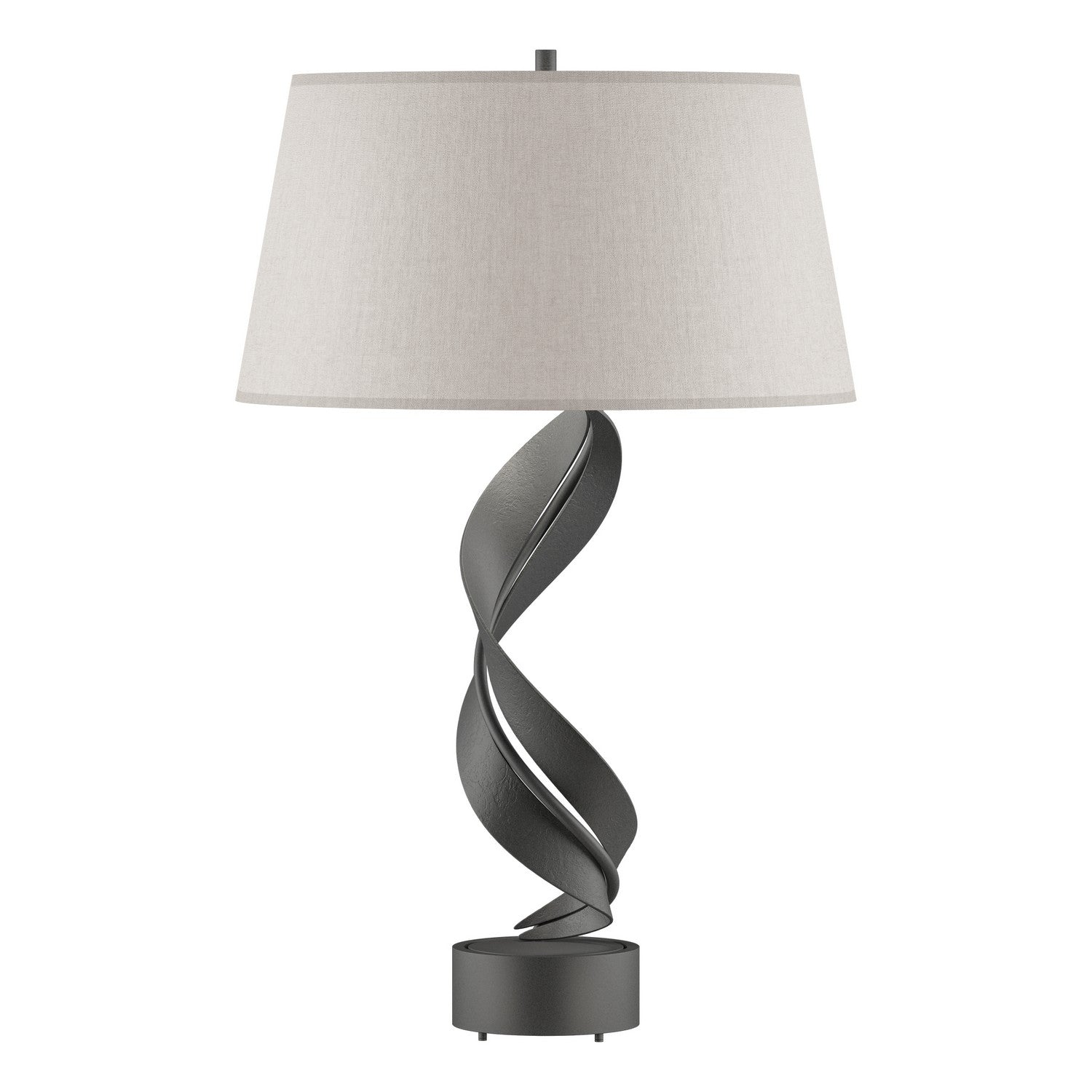 Hubbardton Forge - 272920-SKT-20-SE1815 - Folio Table Lamp - Folio - Natural Iron