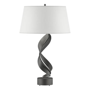 Hubbardton Forge - 272920-SKT-20-SF1815 - One Light Table Lamp - Folio - Natural Iron