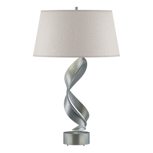 Hubbardton Forge - 272920-SKT-82-SE1815 - One Light Table Lamp - Folio - Vintage Platinum