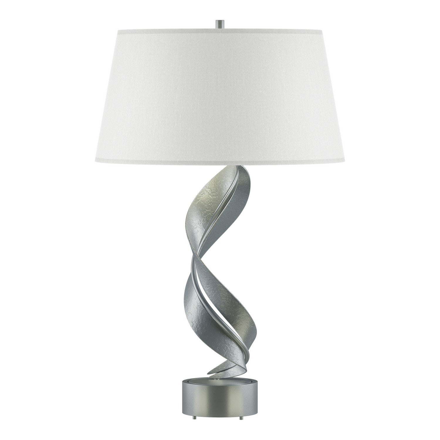 Hubbardton Forge - 272920-SKT-82-SF1815 - Folio Table Lamp - Folio - Vintage Platinum