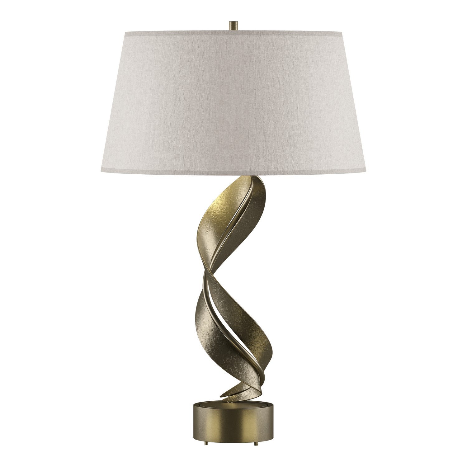 Hubbardton Forge - 272920-SKT-84-SE1815 - Folio Table Lamp - Folio - Soft Gold