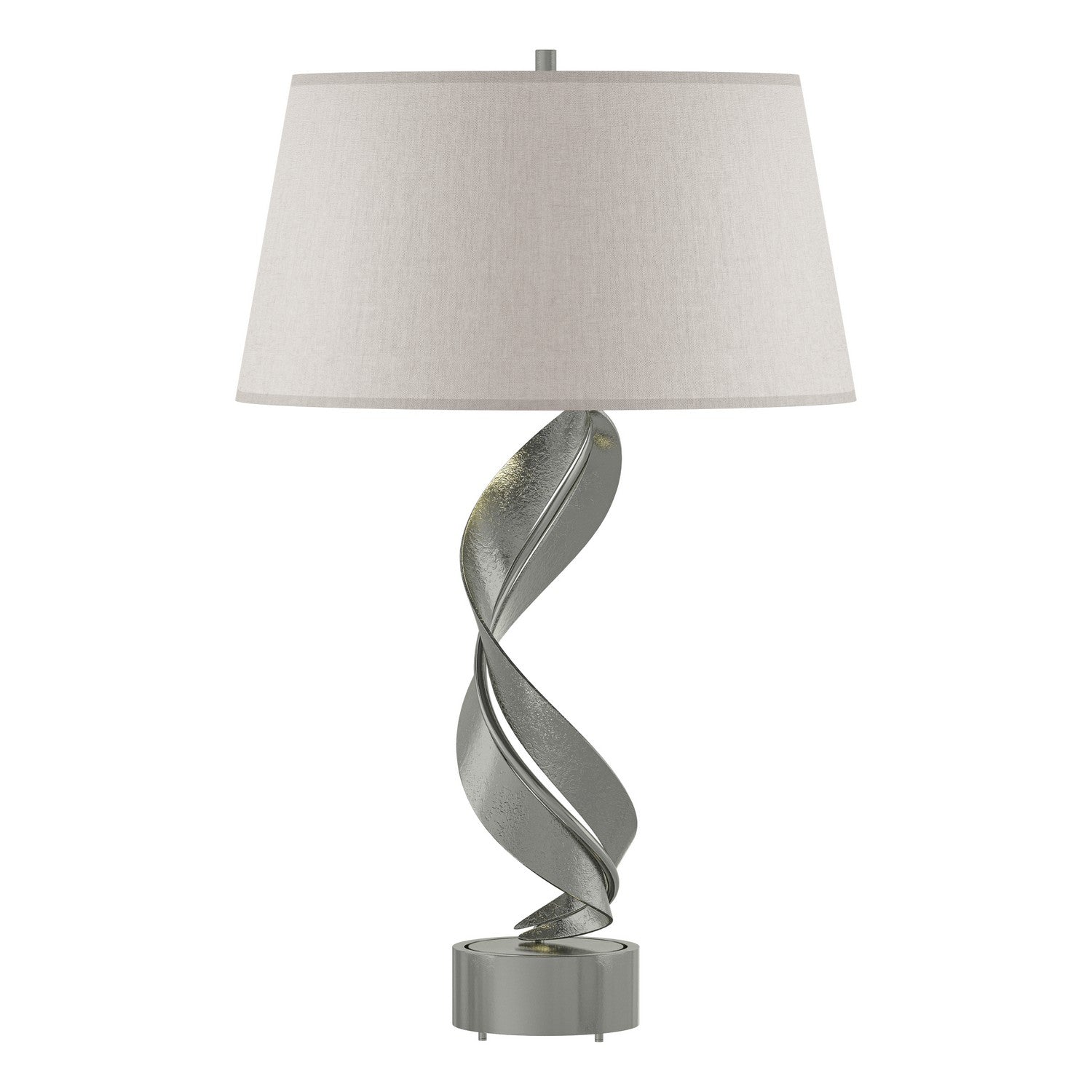 Hubbardton Forge - 272920-SKT-85-SE1815 - Folio Table Lamp - Folio - Sterling