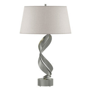 Hubbardton Forge - 272920-SKT-85-SE1815 - One Light Table Lamp - Folio - Sterling