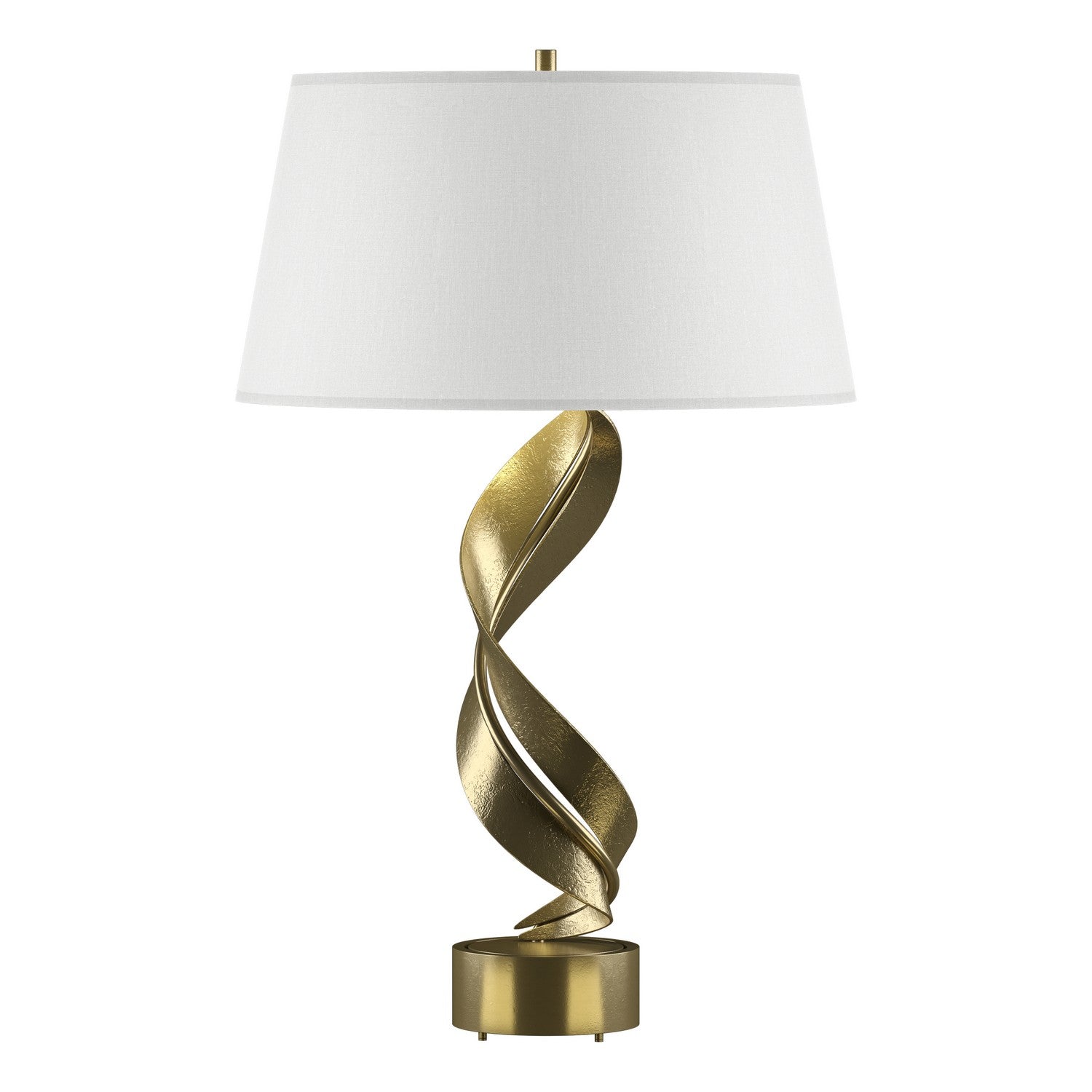 Hubbardton Forge - 272920-SKT-86-SF1815 - Folio Table Lamp - Folio - Modern Brass