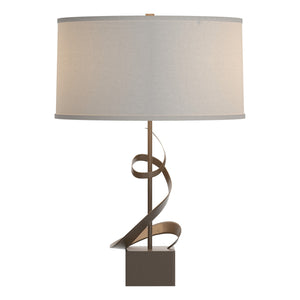 Hubbardton Forge - 273030-SKT-05-SE1695 - One Light Table Lamp - Gallery - Bronze