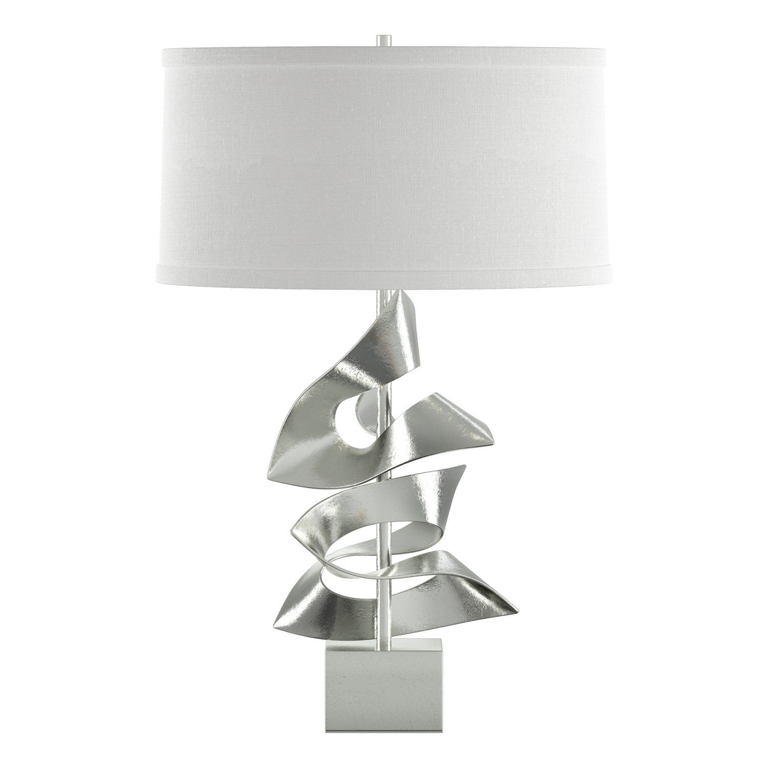 Hubbardton Forge - 273050-SKT-85-SF1695 - Gallery Twofold Table Lamp - Gallery - Sterling