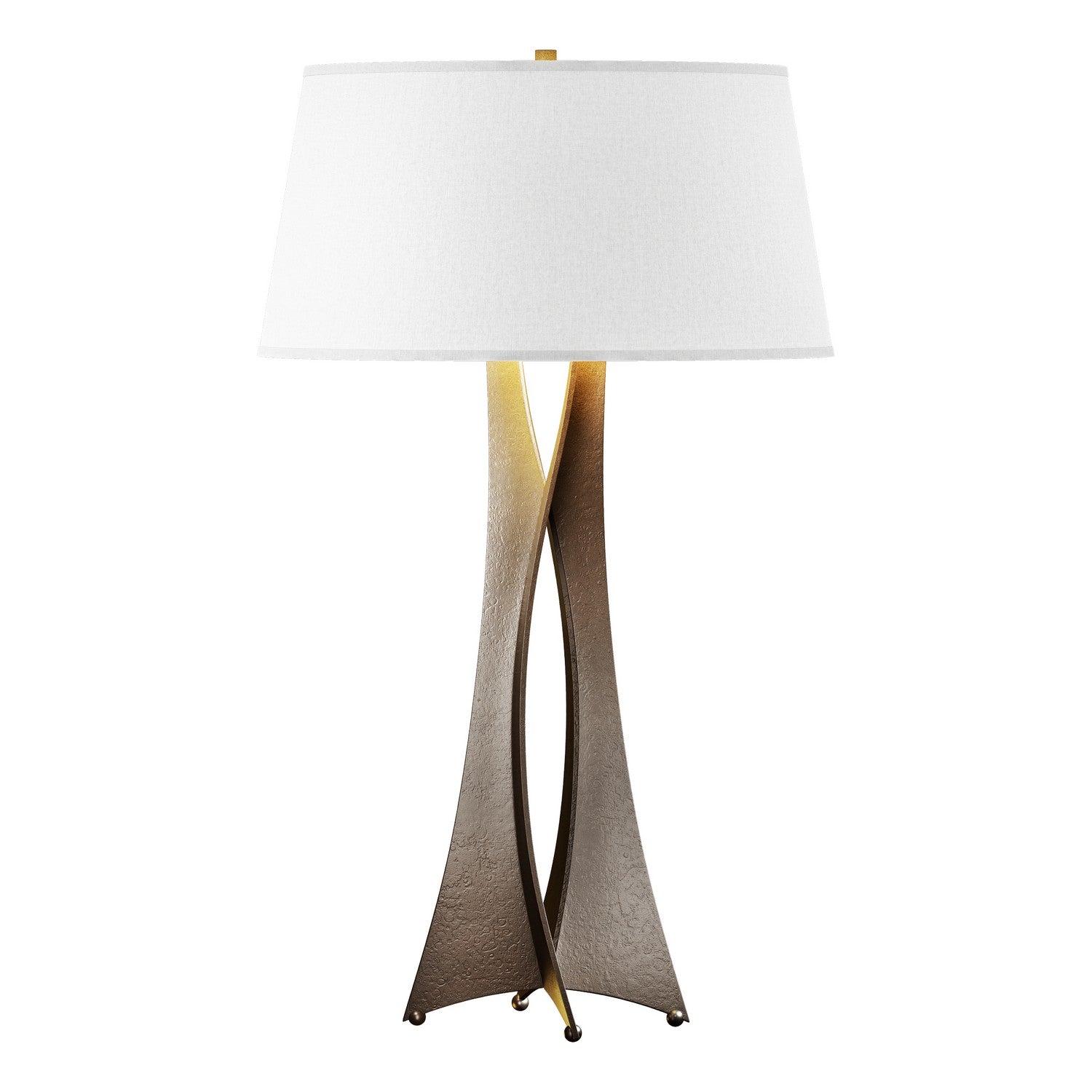 Hubbardton Forge - 273077-SKT-05-SE2011 - Moreau Tall Table Lamp - Moreau - Bronze
