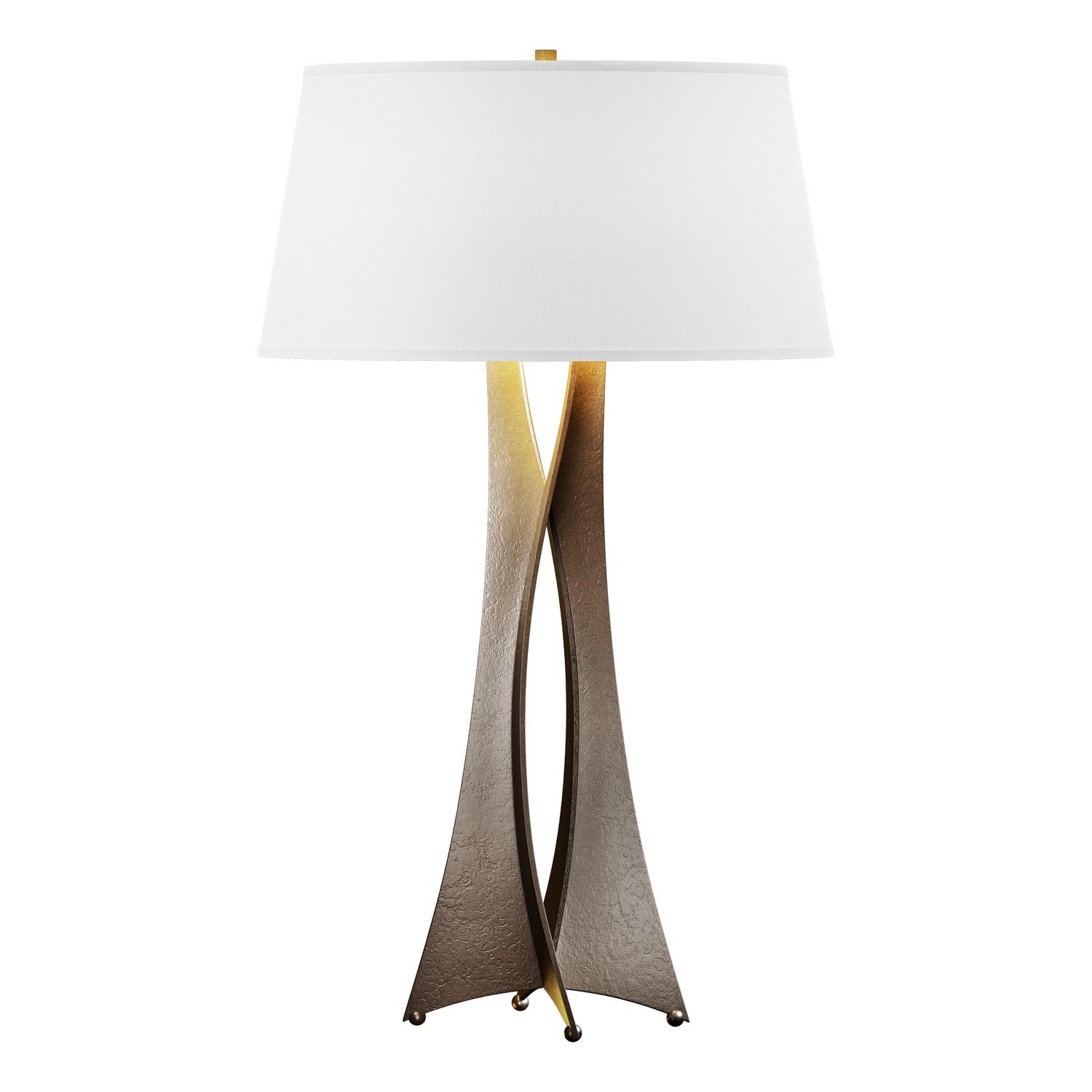 Hubbardton Forge - 273077-SKT-05-SF2011 - Moreau Tall Table Lamp - Moreau - Bronze