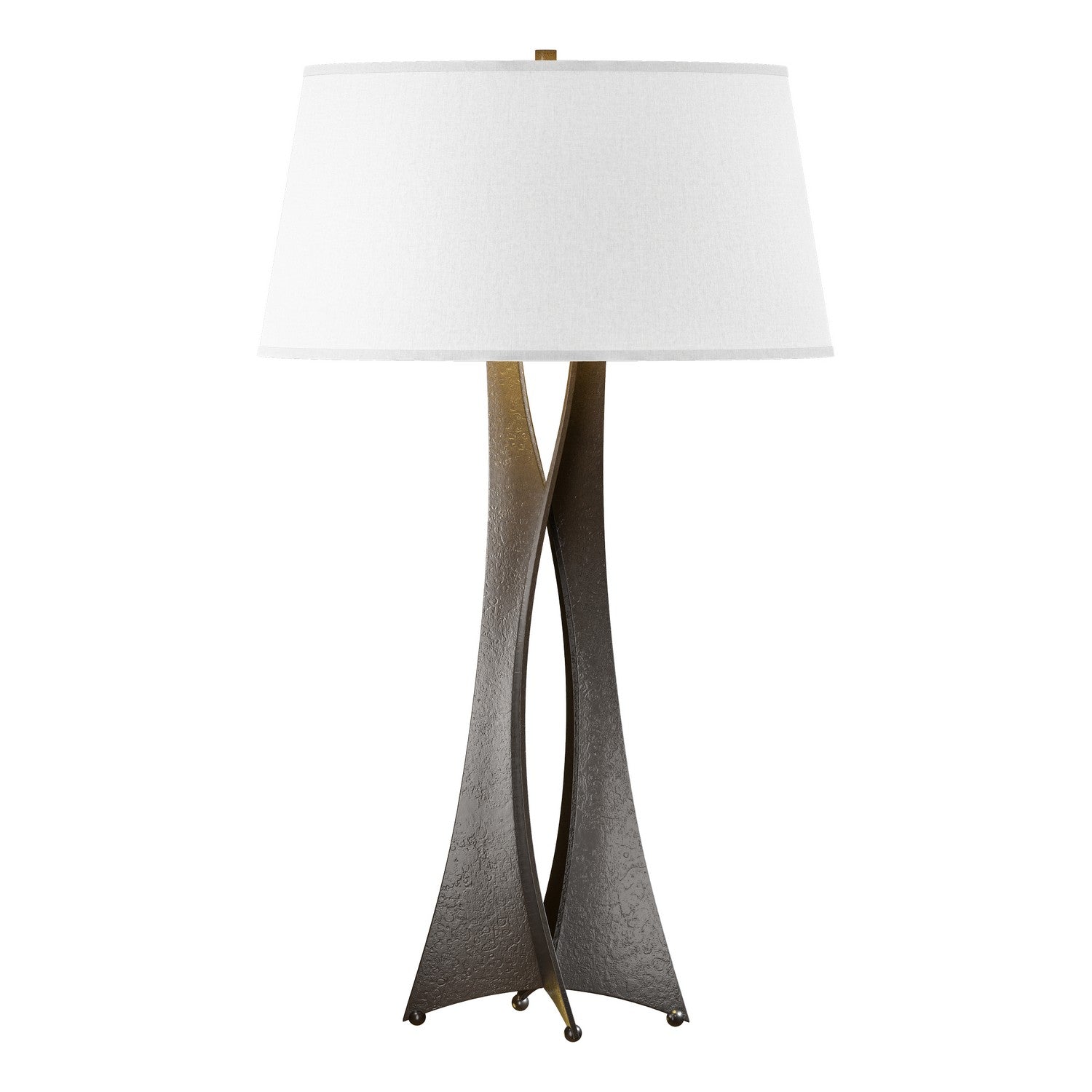 Hubbardton Forge - 273077-SKT-14-SE2011 - Moreau Tall Table Lamp - Moreau - Oil Rubbed Bronze