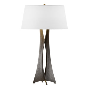 Hubbardton Forge - 273077-SKT-14-SF2011 - One Light Table Lamp - Moreau - Oil Rubbed Bronze