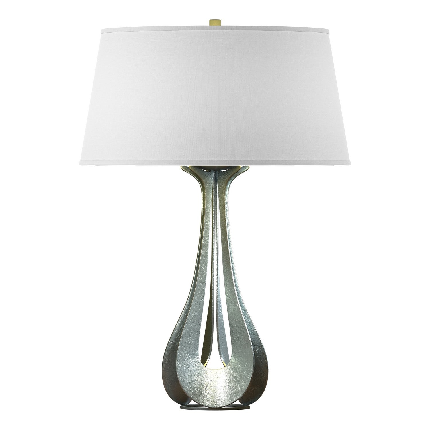 Hubbardton Forge - 273085-SKT-82-SF1815 - Lino Table Lamp - Lino - Vintage Platinum