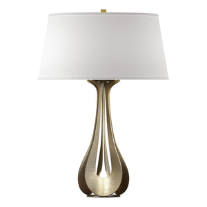Hubbardton Forge - 273085-SKT-84-SE1815 - One Light Table Lamp - Lino - Soft Gold