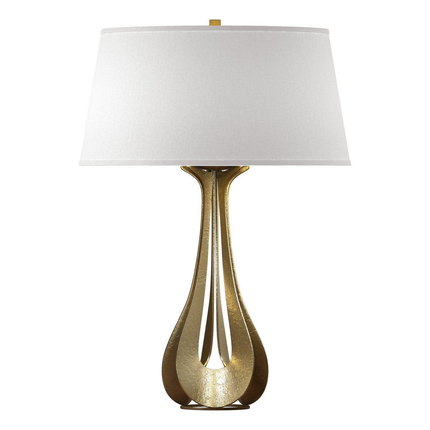 Hubbardton Forge - 273085-SKT-86-SE1815 - Lino Table Lamp - Lino - Modern Brass