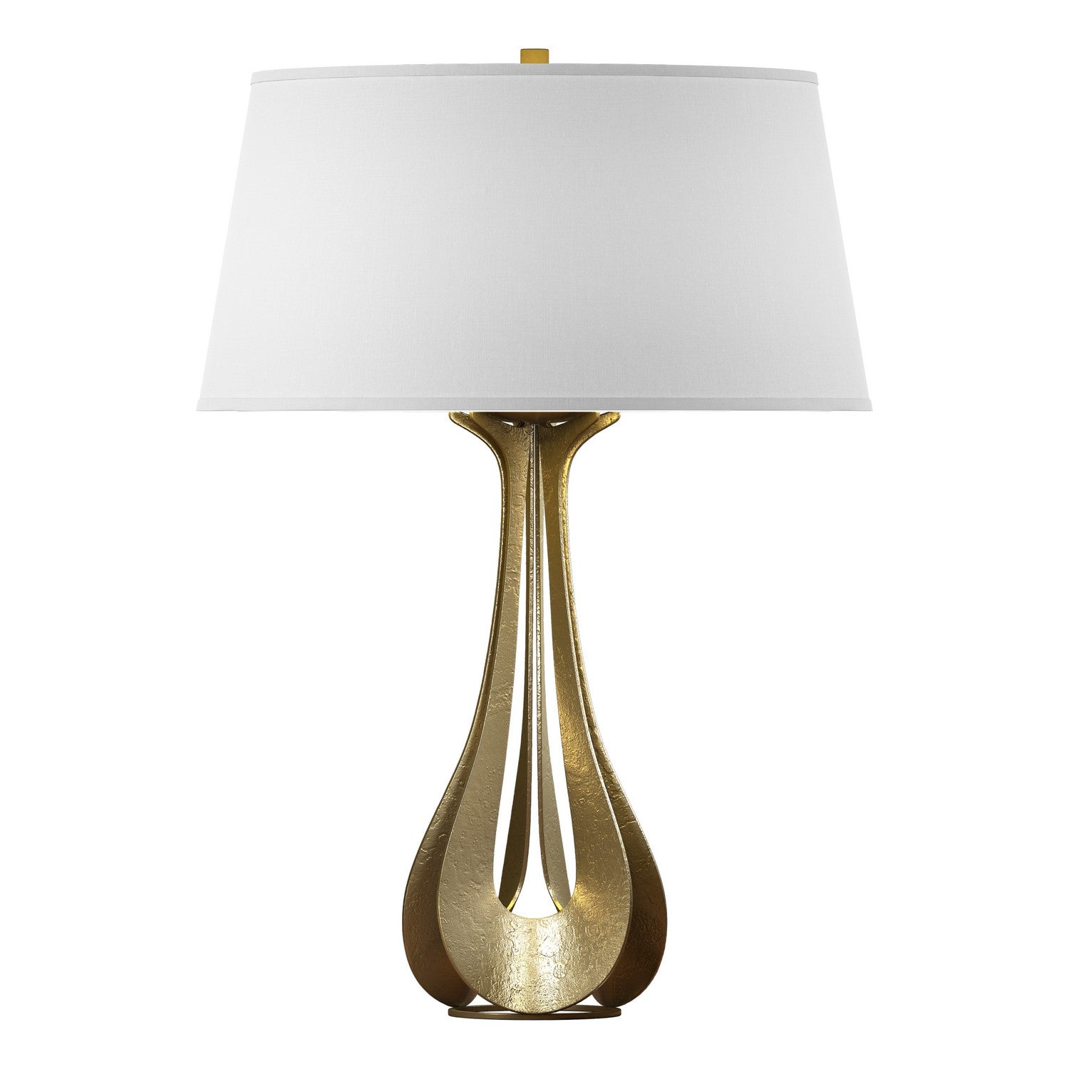 Hubbardton Forge - 273085-SKT-86-SF1815 - Lino Table Lamp - Lino - Modern Brass