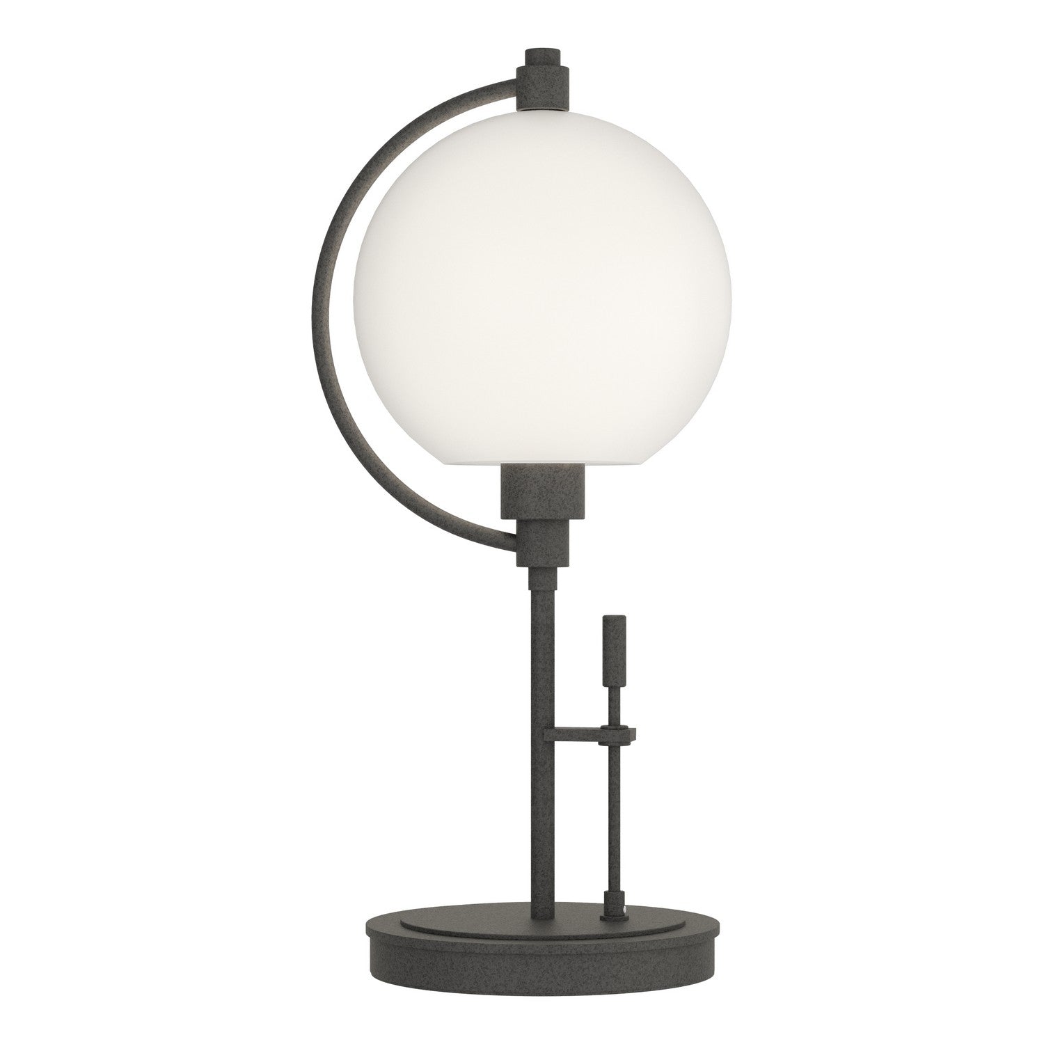 Hubbardton Forge - 274120-SKT-20-GG0384 - Pluto Table Lamp - Pluto - Natural Iron