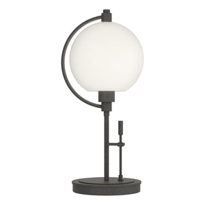 Hubbardton Forge - 274120-SKT-20-GG0384 - One Light Table Lamp - Pluto - Natural Iron