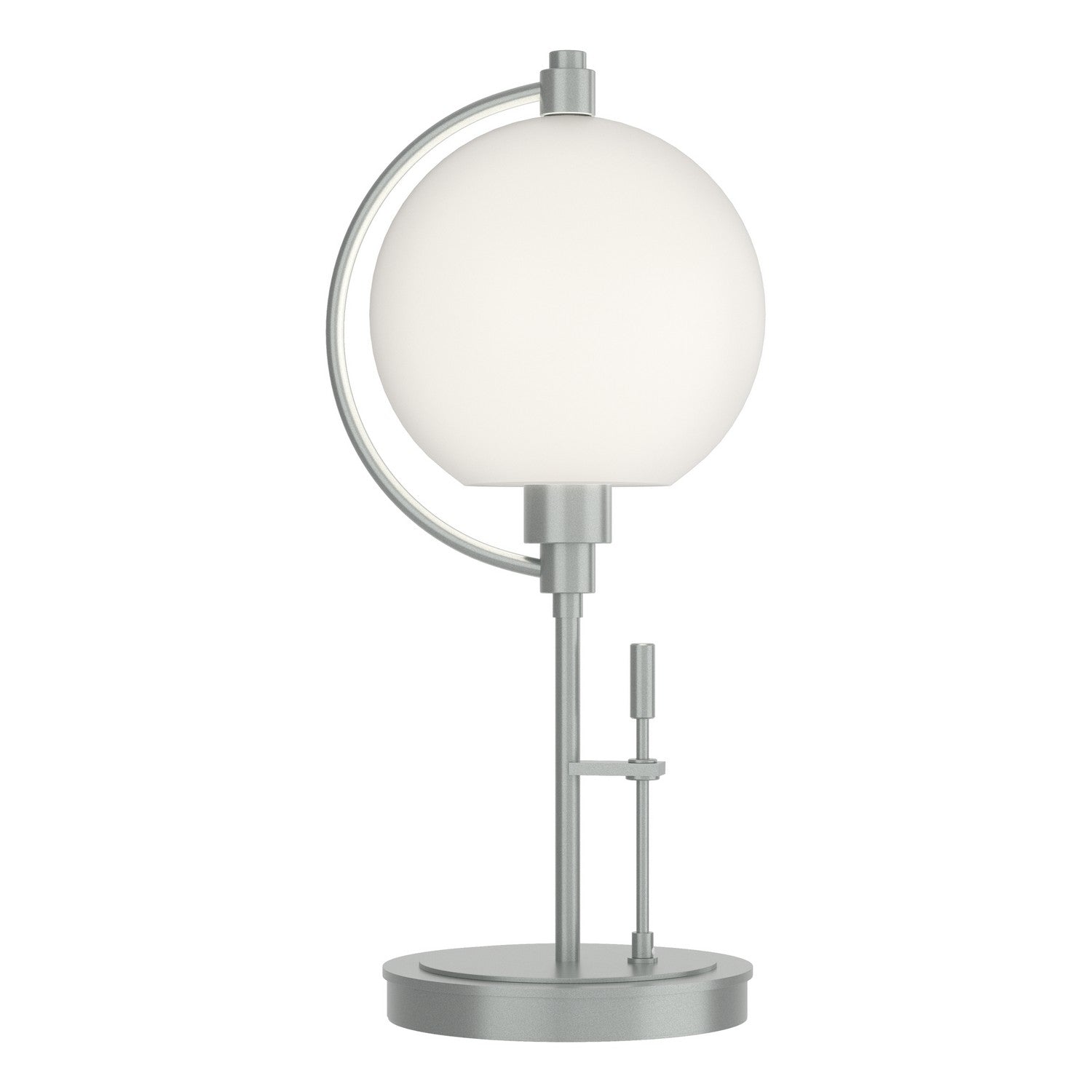 Hubbardton Forge - 274120-SKT-82-GG0384 - Pluto Table Lamp - Pluto - Vintage Platinum