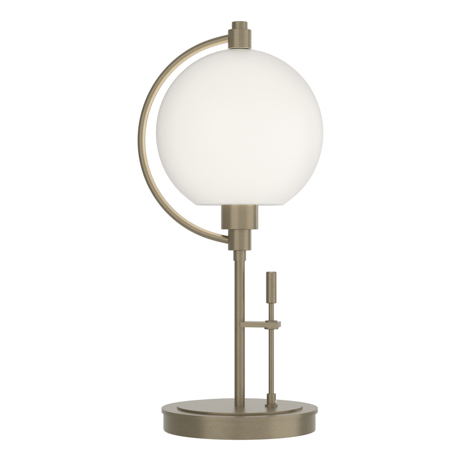 Hubbardton Forge - 274120-SKT-84-GG0384 - Pluto Table Lamp - Pluto - Soft Gold