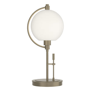 Hubbardton Forge - 274120-SKT-84-GG0384 - One Light Table Lamp - Pluto - Soft Gold