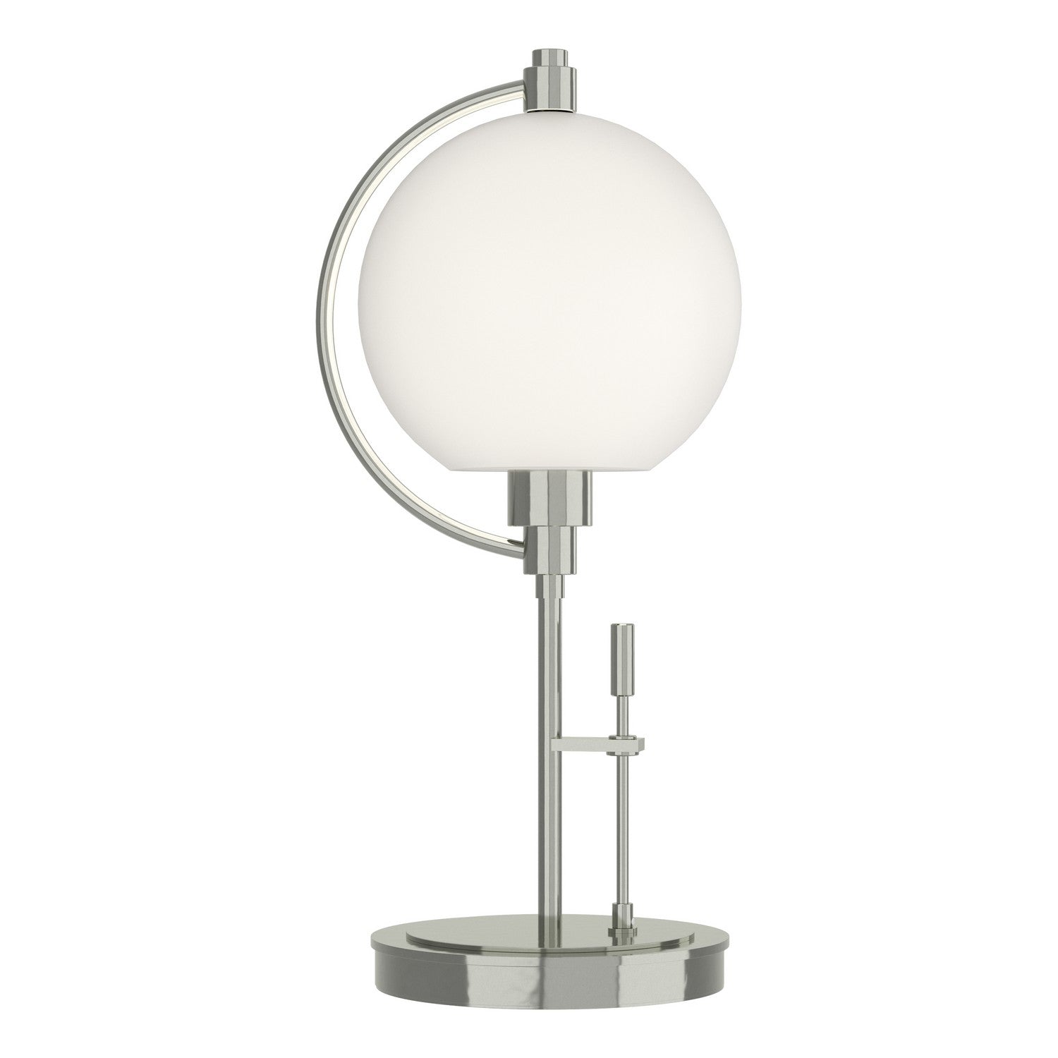 Hubbardton Forge - 274120-SKT-85-GG0384 - Pluto Table Lamp - Pluto - Sterling