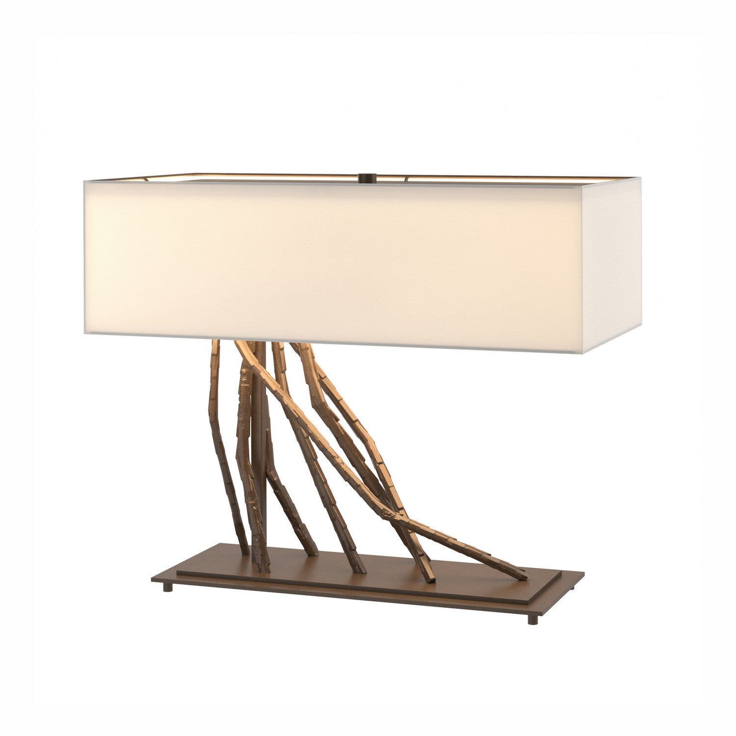 Hubbardton Forge - 277660-SKT-05-SF2010 - Brindille Table Lamp - Brindille - Bronze