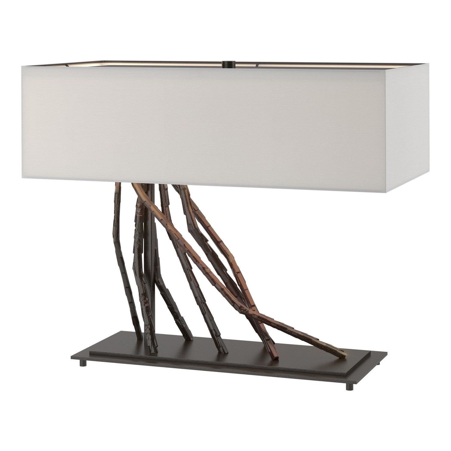 Hubbardton Forge - 277660-SKT-14-SF2010 - Brindille Table Lamp - Brindille - Oil Rubbed Bronze