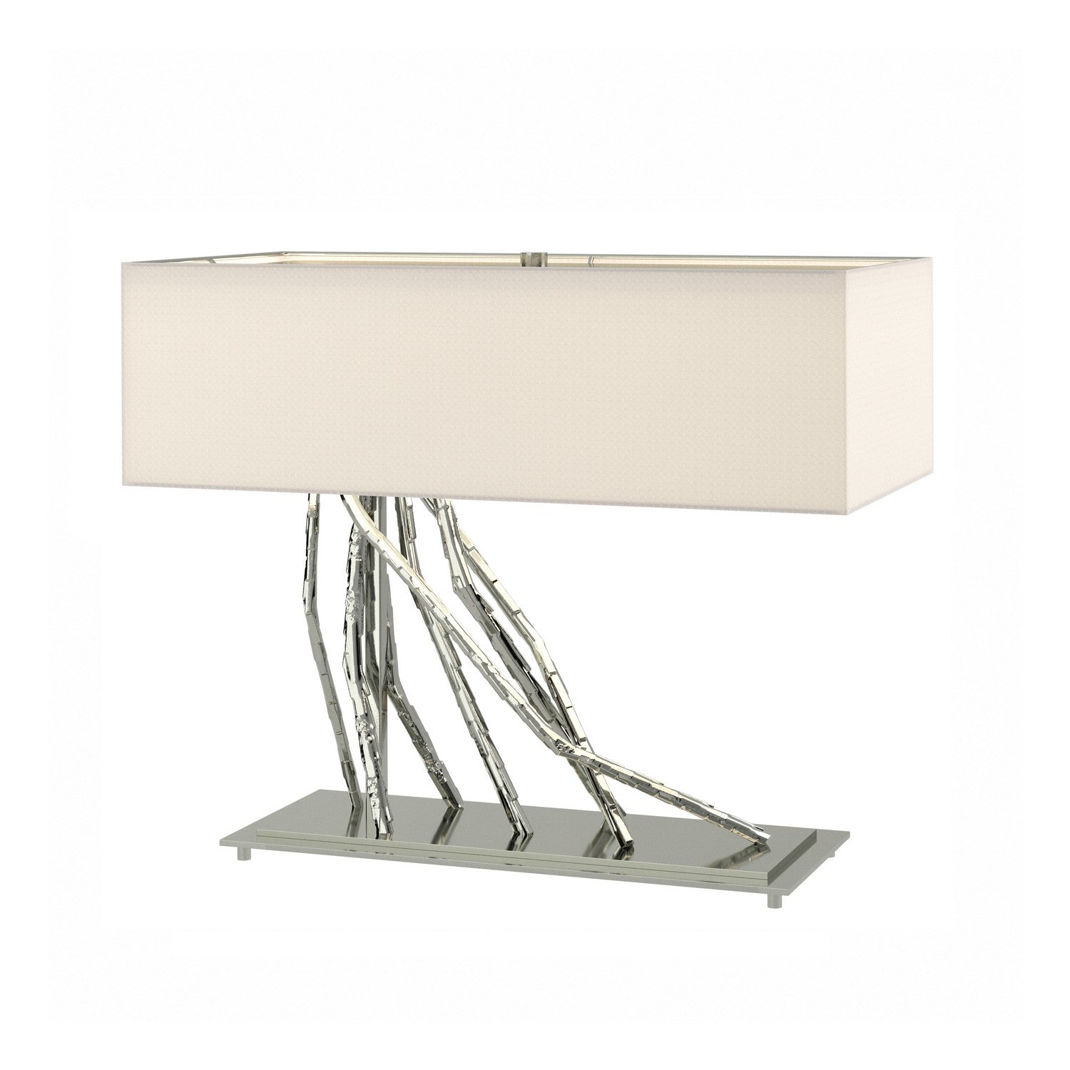 Hubbardton Forge - 277660-SKT-85-SE2010 - Brindille Table Lamp - Brindille - Sterling