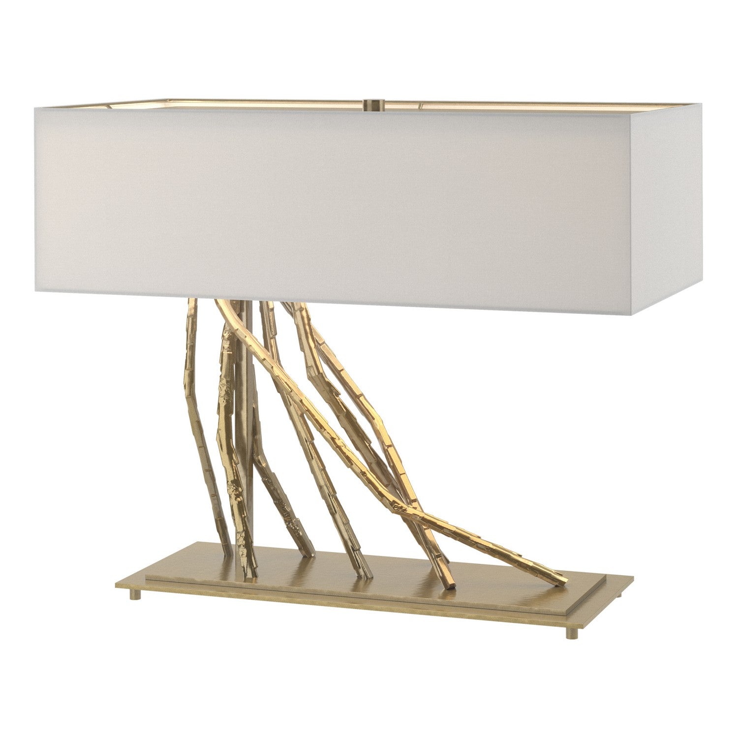 Hubbardton Forge - 277660-SKT-89-SF2010 - Brindille Table Lamp - Brindille - Ink