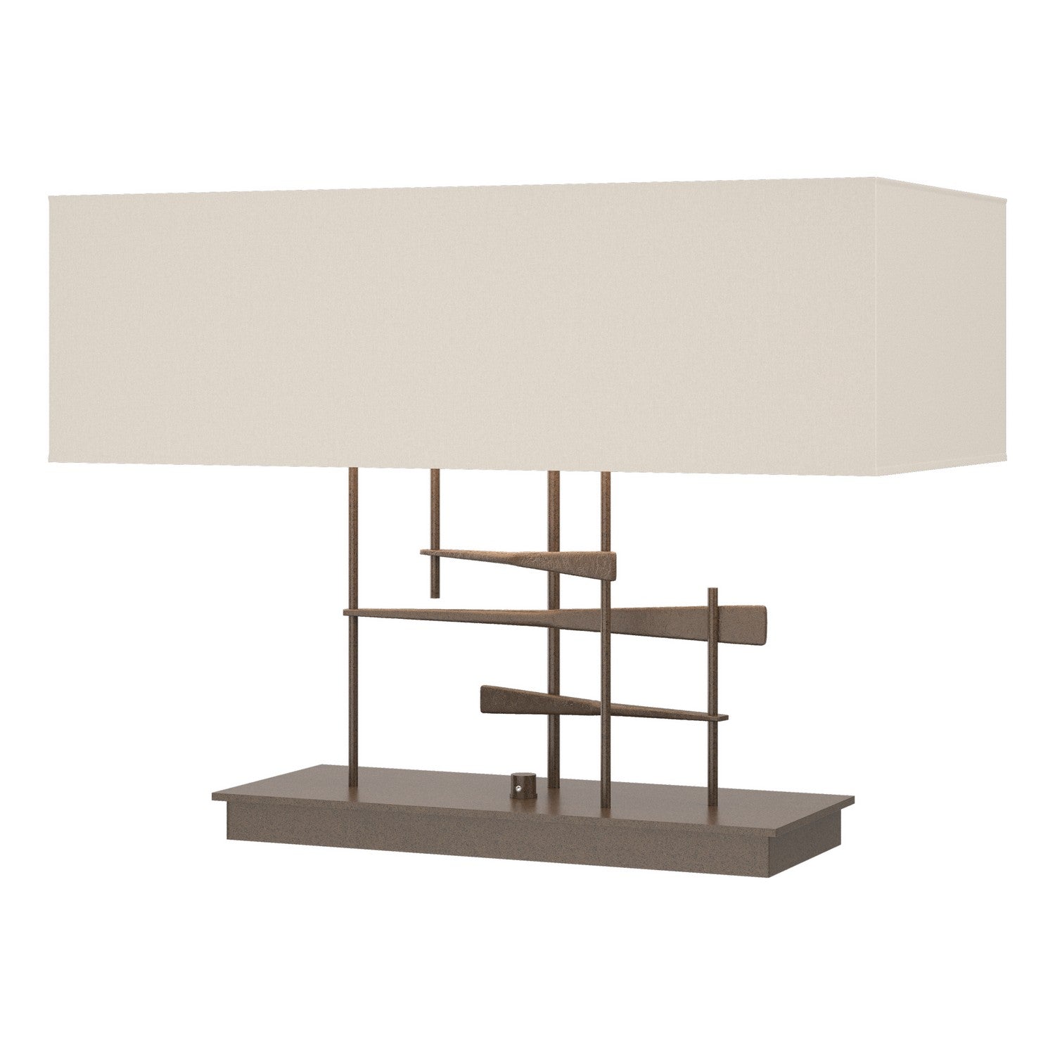 Hubbardton Forge - 277670-SKT-05-SE2010 - Cavaletti Table Lamp - Cavaletti - Bronze