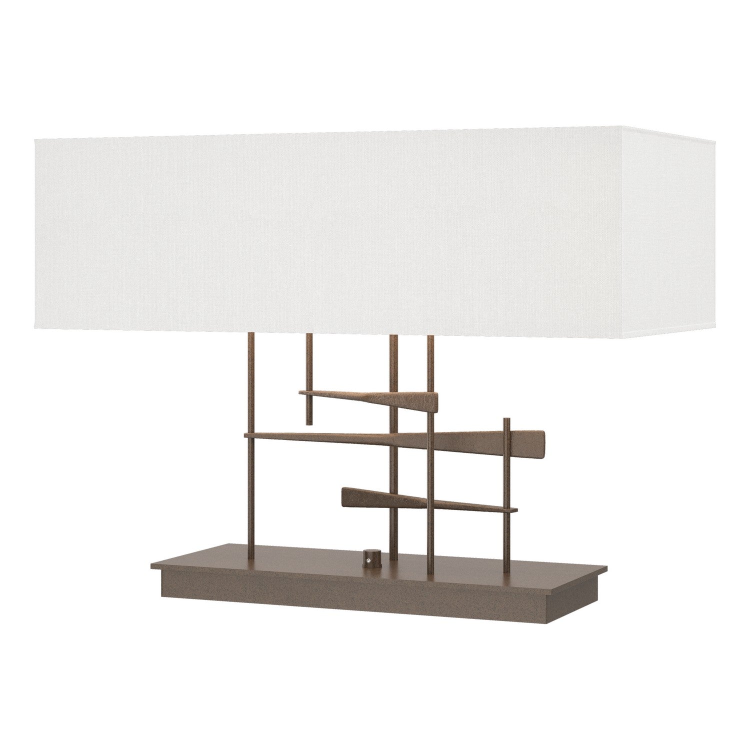 Hubbardton Forge - 277670-SKT-05-SF2010 - Cavaletti Table Lamp - Cavaletti - Bronze