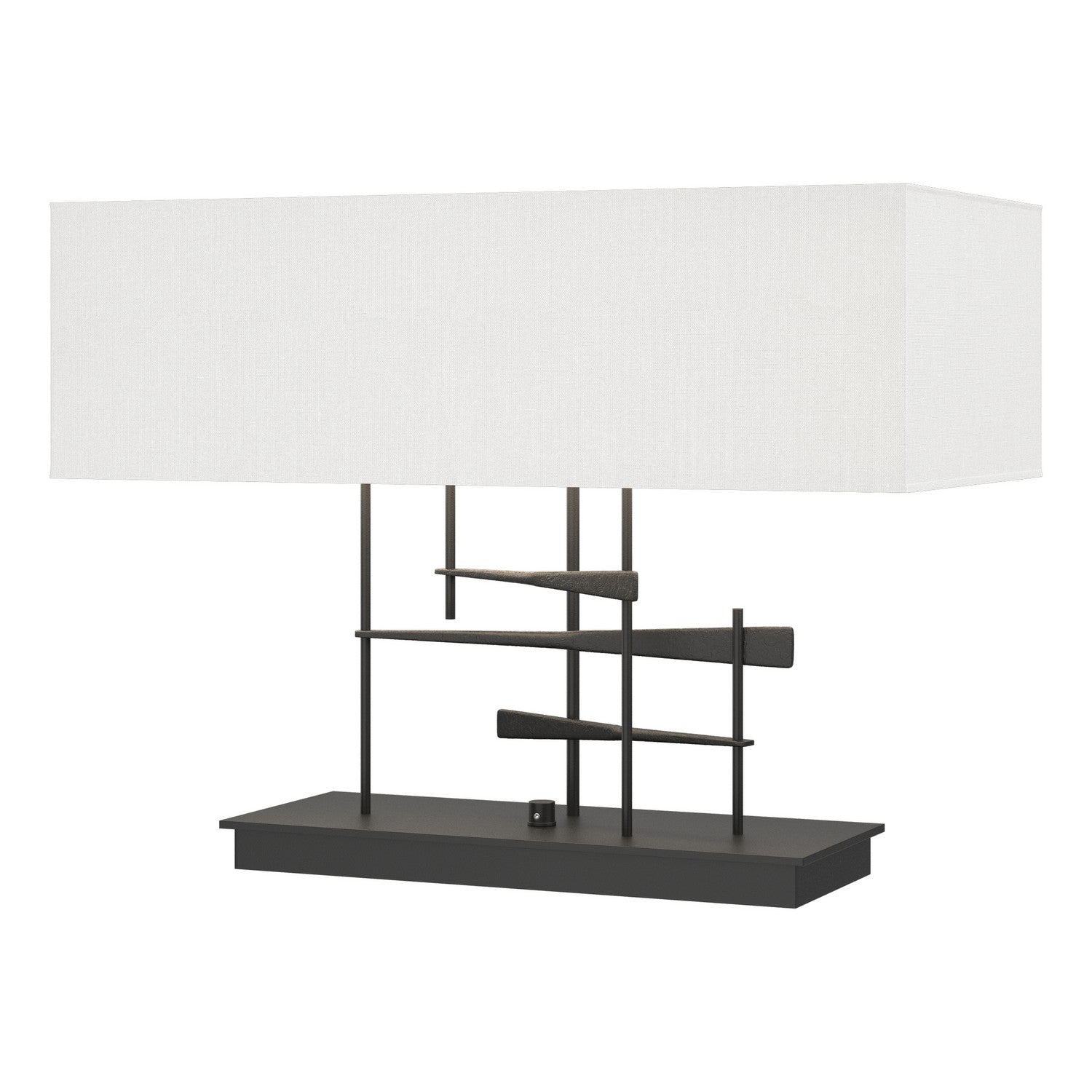 Hubbardton Forge - 277670-SKT-10-SF2010 - Cavaletti Table Lamp - Cavaletti - Black