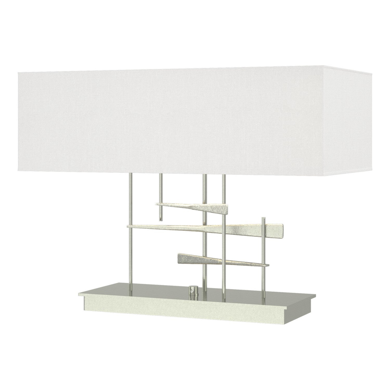 Hubbardton Forge - 277670-SKT-85-SF2010 - Cavaletti Table Lamp - Cavaletti - Sterling