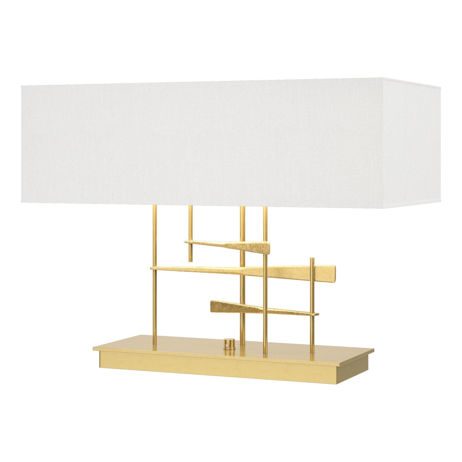 Hubbardton Forge - 277670-SKT-89-SF2010 - Cavaletti Table Lamp - Cavaletti - Ink
