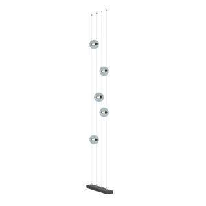 Hubbardton Forge - 289520-LED-STND-10-YL0668 - LED Pendant - Abacus - Black