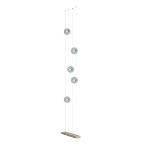 Hubbardton Forge - 289520-LED-STND-84-YL0668 - LED Pendant - Abacus - Soft Gold