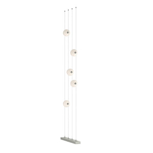 Hubbardton Forge - 289520-LED-STND-85-GG0668 - LED Pendant - Abacus - Sterling
