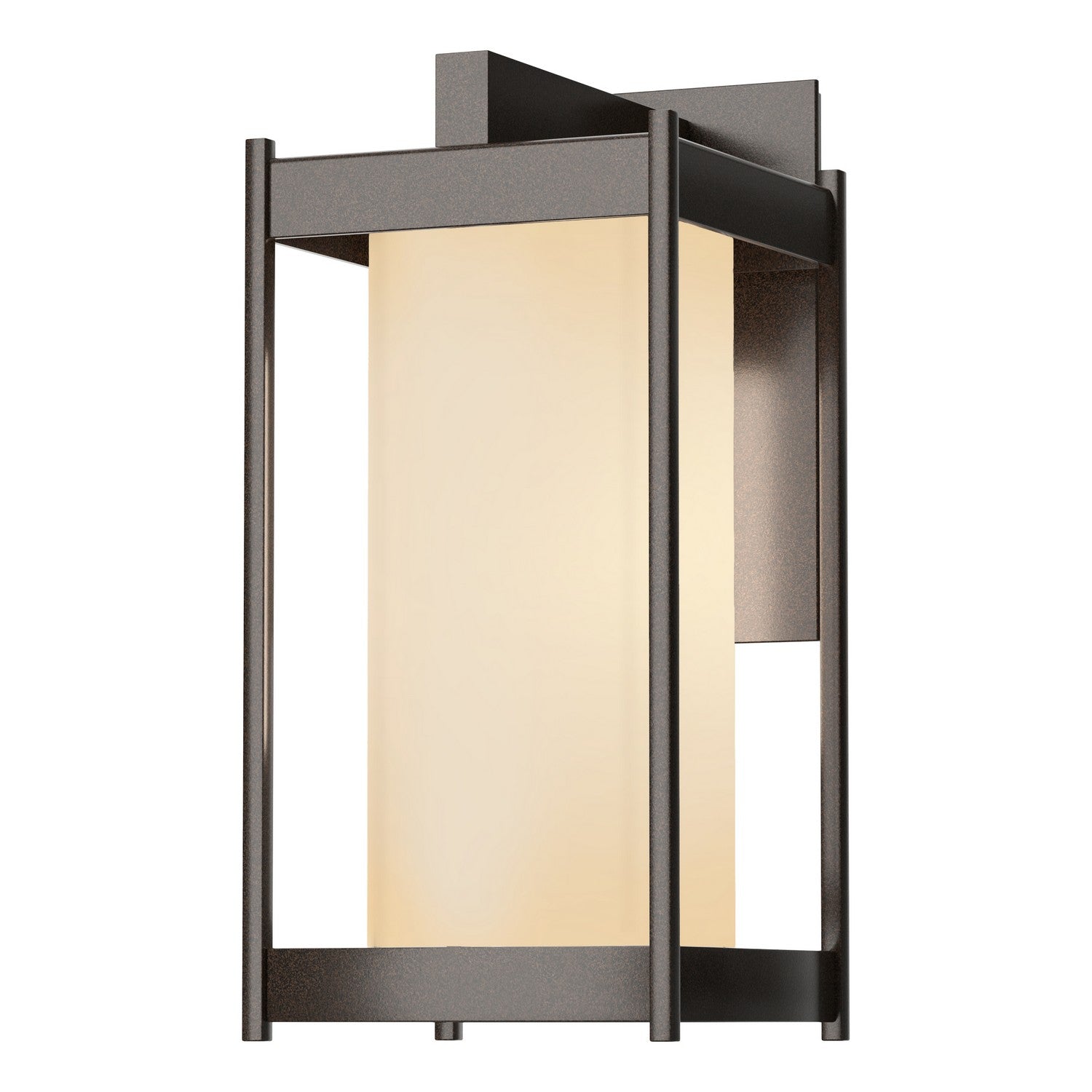 Hubbardton Forge - 302021-SKT-75-GG0730 - Cela Medium Outdoor Sconce - Cela - Coastal Bronze