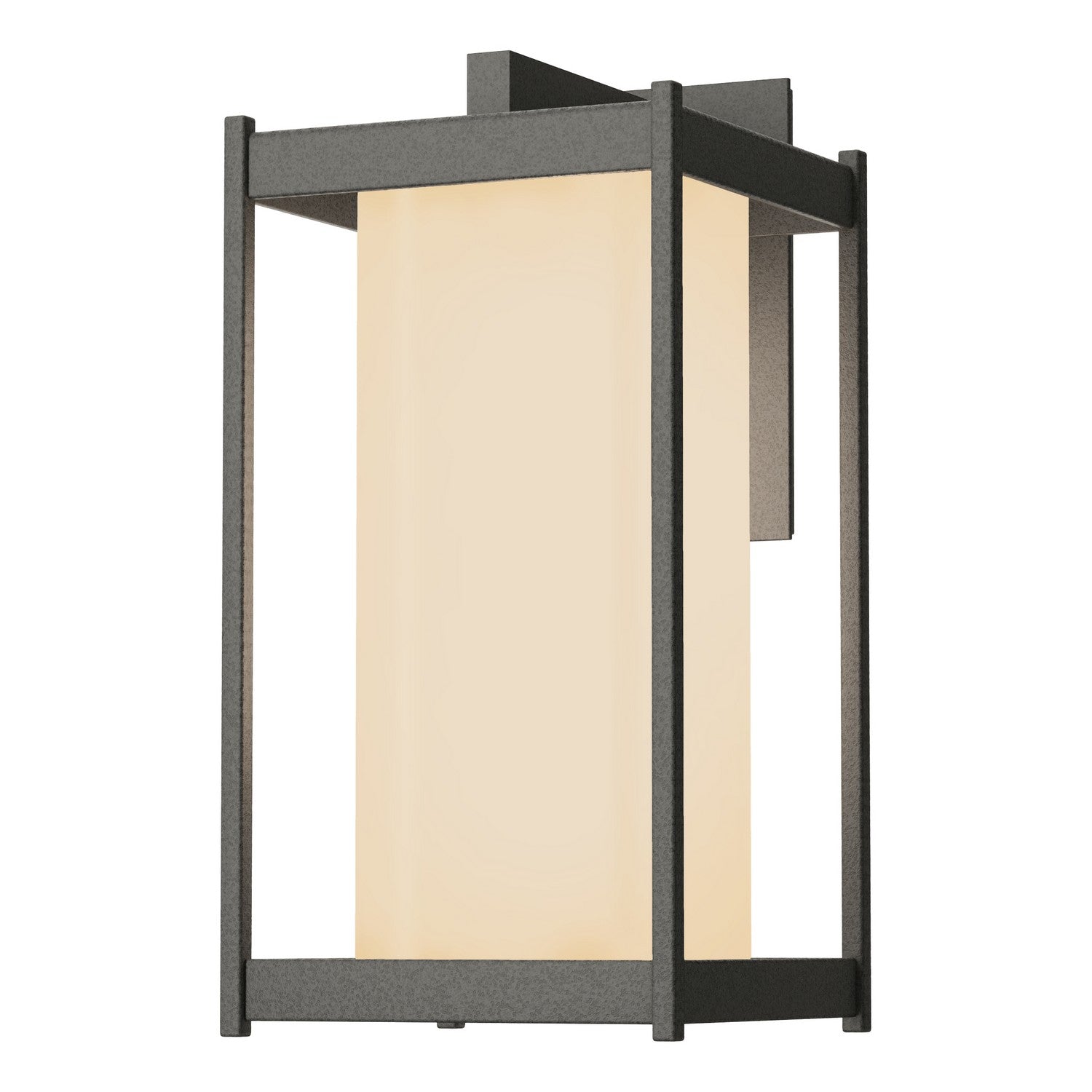 Hubbardton Forge - 302023-SKT-20-GG0731 - One Light Outdoor Wall Sconce - Cela - Coastal Natural Iron