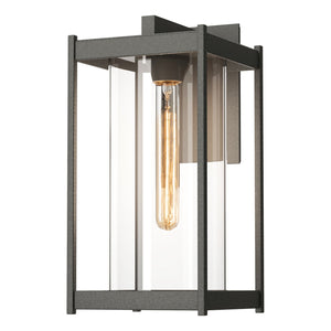 Hubbardton Forge - 302023-SKT-20-ZM0731 - One Light Outdoor Wall Sconce - Cela - Coastal Natural Iron