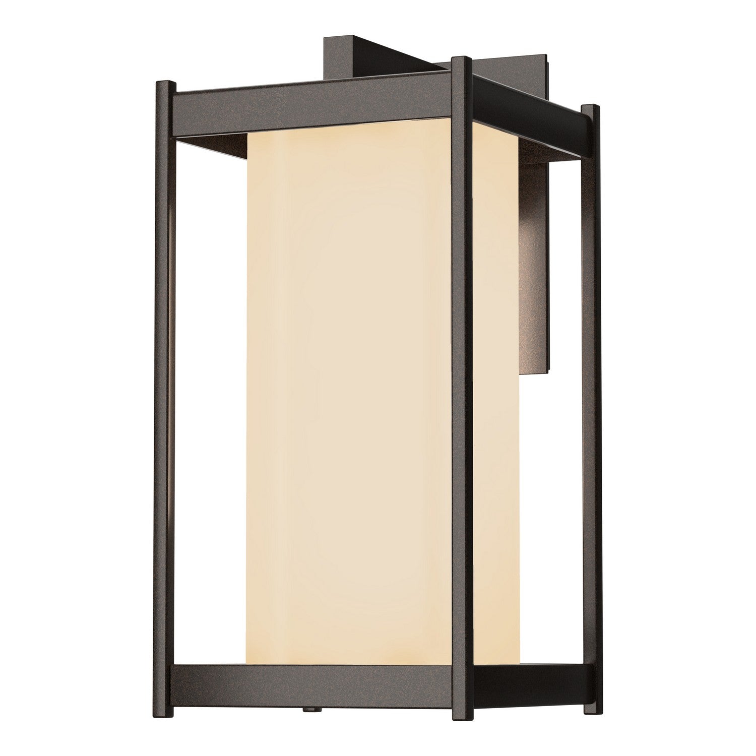 Hubbardton Forge - 302023-SKT-75-GG0731 - One Light Outdoor Wall Sconce - Cela - Coastal Bronze