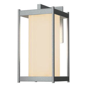 Hubbardton Forge - 302023-SKT-78-GG0731 - One Light Outdoor Wall Sconce - Cela - Coastal Burnished Steel