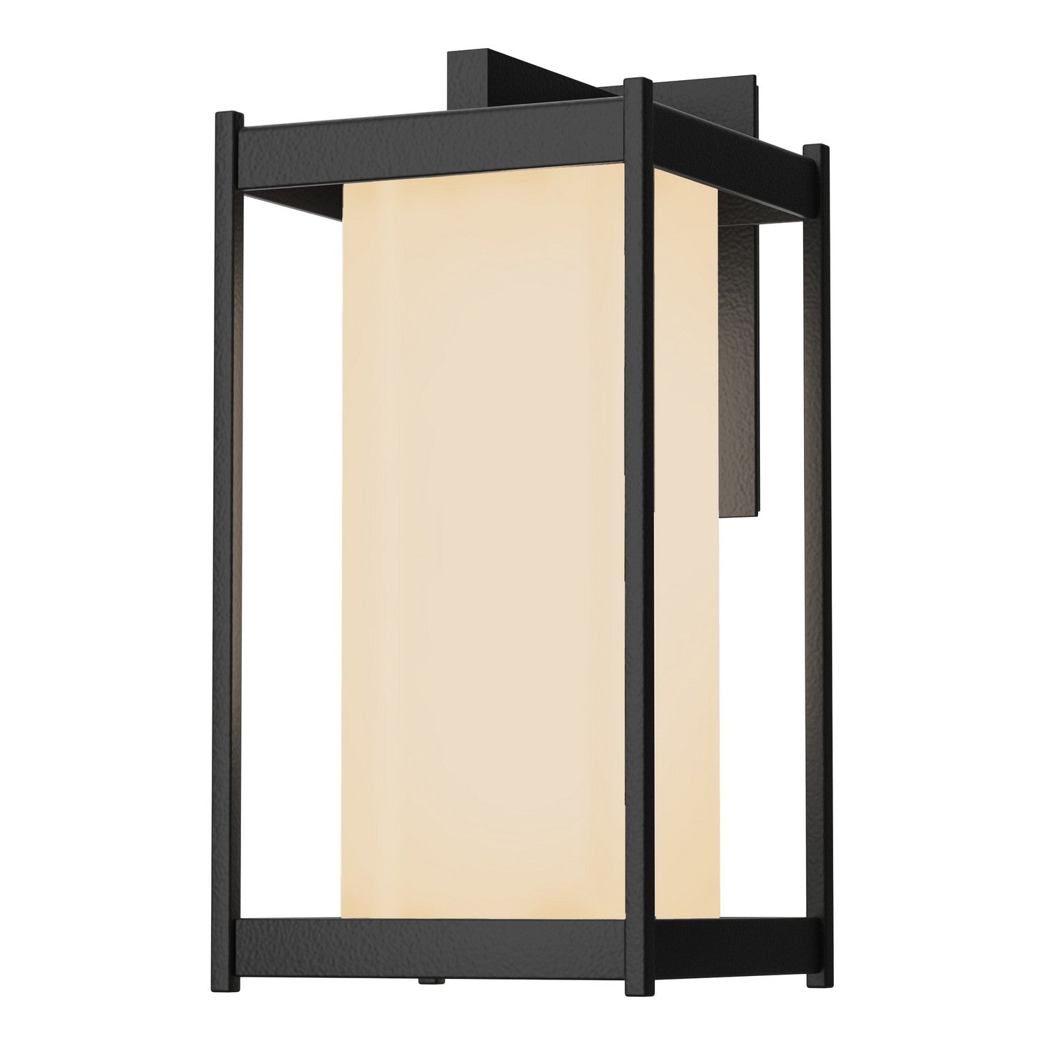 Hubbardton Forge - 302023-SKT-80-GG0731 - Cela Large Outdoor Sconce - Cela - Coastal Black