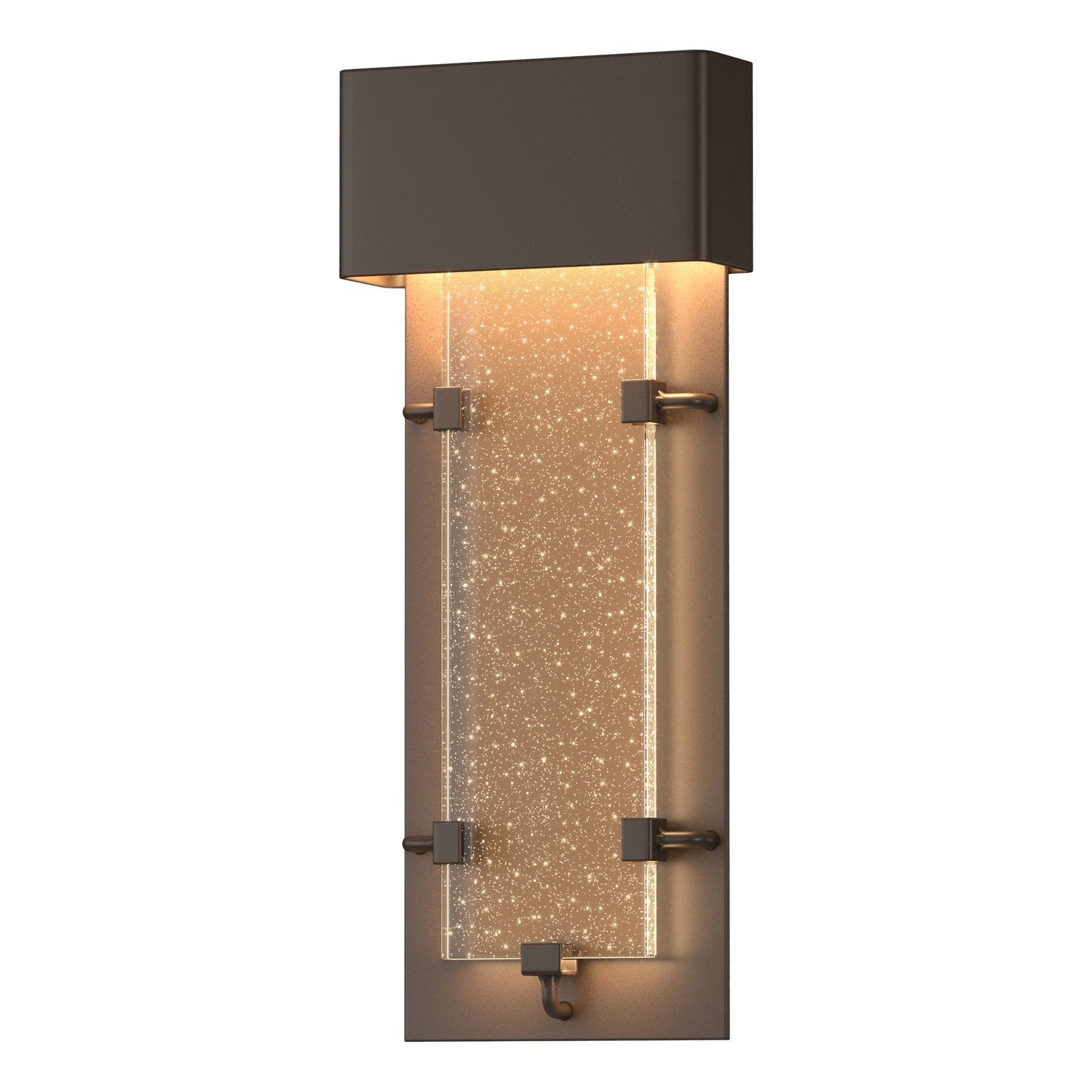 Hubbardton Forge - 302501-LED-75-II0359 - LED Outdoor Wall Sconce - Ursa - Coastal Bronze