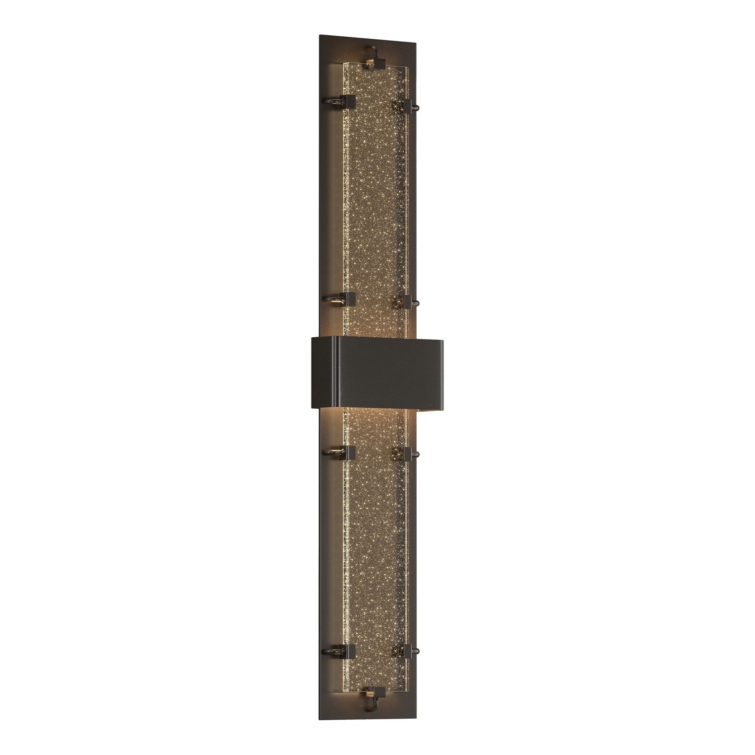 Hubbardton Forge - 302507-LED-14-II0397 - LED Outdoor Wall Sconce - Ursa - Coastal Oil Rubbed Bronze