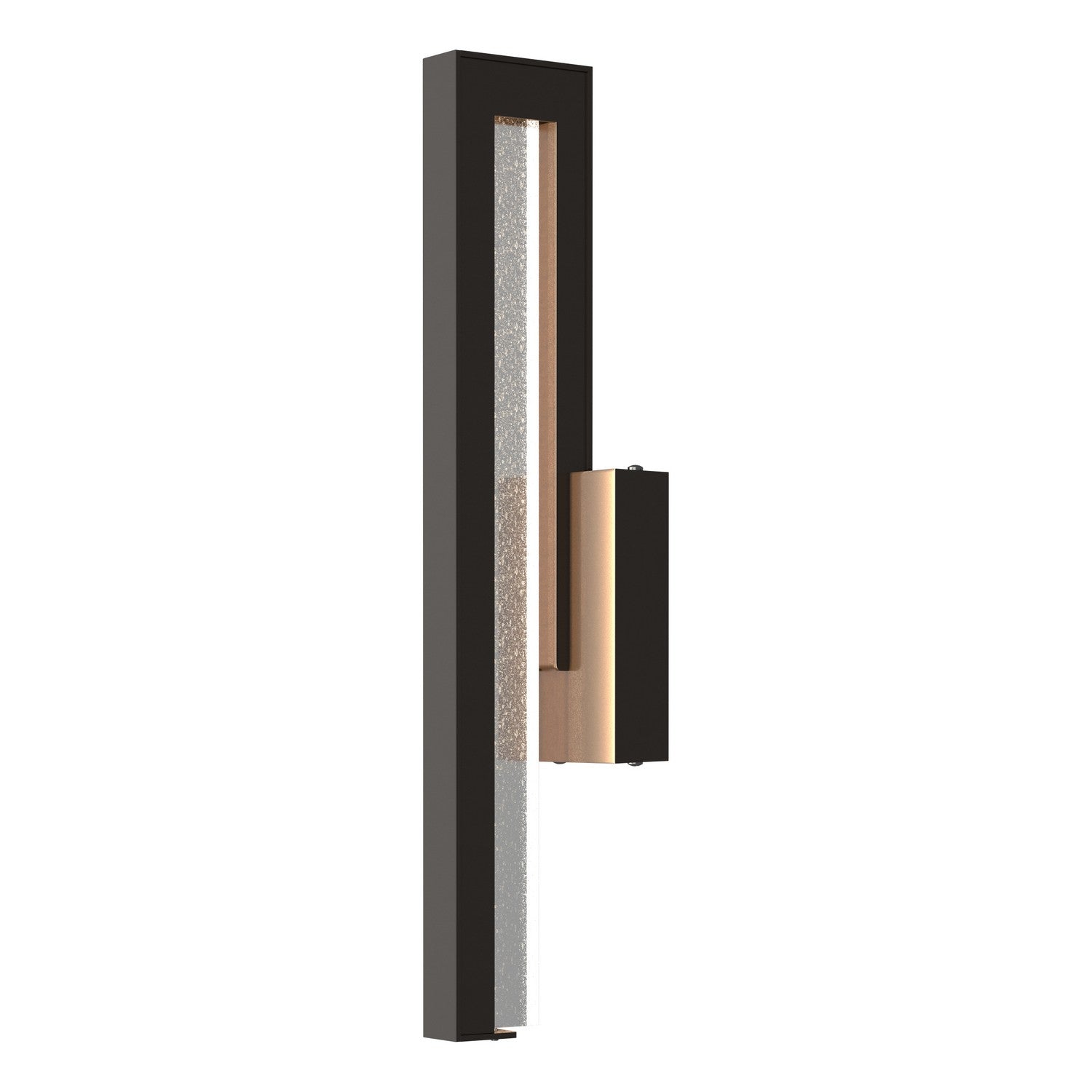 Hubbardton Forge - 302560-LED-14-II0564 - LED Outdoor Wall Sconce - Edge - Coastal Oil Rubbed Bronze