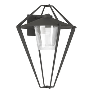 Hubbardton Forge - 302652-SKT-20-ZM0727 - One Light Outdoor Wall Sconce - Stellar - Coastal Natural Iron